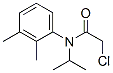 2-chloro-N-(2,3-dimethylphenyl)-N-propan-2-yl-acetamide Structure