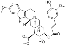 Rescimetol Structure