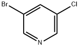 3-Bromo-5-chloropyridine|3-溴-5-氯吡啶