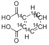 PHTHALIC ACID, [RING-14C(U)] Structure