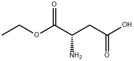 天冬氨酸乙酯, 7361-28-6, 结构式