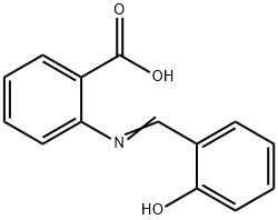 Salicylideneanthranilic acid Structure