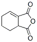 六氢-1,3-异苯并呋喃二酮与[(甲基苯氧基)甲基]环氧乙烷、邻苯二甲酸酐、3A,4,7,7A-四氢-1,3-异苯并呋喃二酮和4-环己烯-1,2-二羧酸的反应物,73612-25-6,结构式