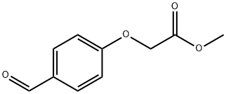 메틸(4-포르밀페녹시)아세테이트