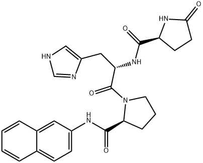 TRH-ΒNA,73644-58-3,结构式