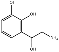 去甲肾上腺素杂质12 结构式