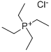 四乙基氯化磷 结构式