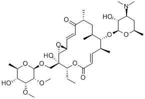 miporamicin, 73684-69-2, 结构式