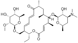 Antibiotic A 11725 III Structure