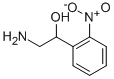 2-AMINO-1-(2-NITRO-PHENYL)-ETHANOL HYDROCHLORIDE Struktur
