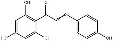 柚皮素查耳酮,73692-50-9,结构式
