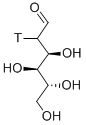 2-DEOXY-D-GLUCOSE, [3H(G)],73698-45-0,结构式