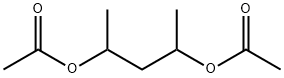 2,4-DIACETOXYPENTANE Structure