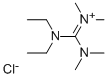 73749-80-1 N,N,N′,N′-Tetramethyl-N′′,N′′-diethylguanidinium chloride