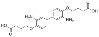 Dicarboxydine Structure