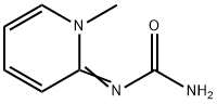 Urea, (1-methyl-2(1H)-pyridinylidene)- (9CI) Struktur