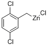 2,5-DICHLOROBENZYLZINC CHLORIDE Structure