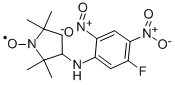 3-(5-FLUORO-2,4-DINITROANILINO)-PROXYL price.