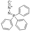 (イソシアノイミノ)トリフェニルホスホラン 化学構造式