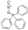 (ISOCYANOIMINO)TRIPHENYLPHOSPHORANE Structure