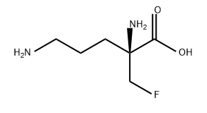 73800-85-8 Ornithine, 2-(fluoromethyl)- (9CI)