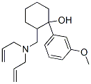 2-Diallylaminomethyl-1-(m-methoxyphenyl)cyclohexanol|