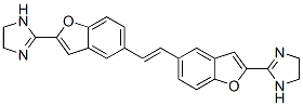 73819-37-1 2-[5-[(E)-2-[2-(4,5-dihydro-1H-imidazol-2-yl)benzofuran-5-yl]ethenyl]b enzofuran-2-yl]-4,5-dihydro-1H-imidazole