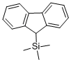 9-(トリメチルシリル)-9H-フルオレン 化学構造式