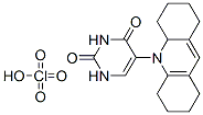 7389-73-3 5-(1,2,3,4,5,6,7,8-octahydroacridin-10-yl)-1H-pyrimidine-2,4-dione per chlorate