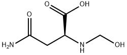 L-Asparagine, N2-(hydroxymethyl)- (9CI)|
