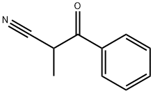 2-甲基苯甲酰乙腈, 7391-29-9, 结构式