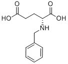 (R)-N-BENZYLGLUTAMIC ACID Structure