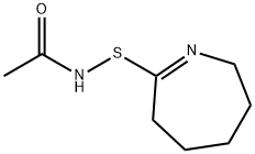 739302-29-5 Acetamide,  N-[(3,4,5,6-tetrahydro-2H-azepin-7-yl)thio]-