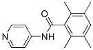 Benzamide, 2,3,5,6-tetramethyl-N-4-pyridinyl- (9CI)|