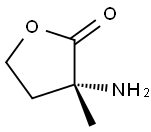 2(3H)-Furanone,3-aminodihydro-3-methyl-,(3R)-(9CI)|