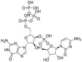 guanosine triphosphate cytidine monophosphate|