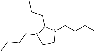 1,3-Dibutyl-2-propylimidazolidine Structure