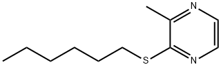 73972-65-3 2-(Hexylthio)-3-methylpyrazine