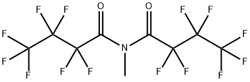 N-METHYLBIS(HEPTAFLUOROBUTYRAMIDE)