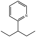 2-(1-乙丙基)嘧啶,7399-50-0,结构式