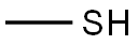 METHYL MERCAPTAN Structure