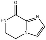 Imidazo[1,2-a]pyrazin-8(5H)-one, 6,7-dihydro- (9CI) Struktur