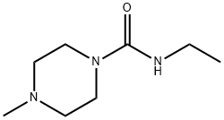 7401-05-0 1-Piperazinecarboxamide,N-ethyl-4-methyl-(9CI)
