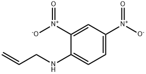 N-Allyl-2,4-dinitroaniline 结构式