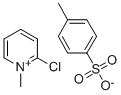 2-CHLORO-1-METHYLPYRIDINIUM P-TOLUENESULFONATE Structure