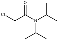 N,N-DIISOPROPYLCHLOROACETAMIDE, 7403-66-9, 结构式