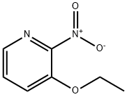 3-ETHOXY-2-NITROPYRIDINE Structure
