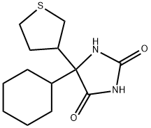 ENFUVIRTIDE Structure