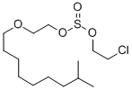 beta-Chloroethyl 