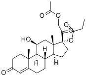 醋丙氢可的松